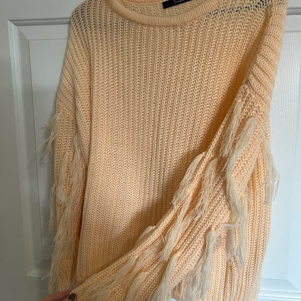 Shein sweater